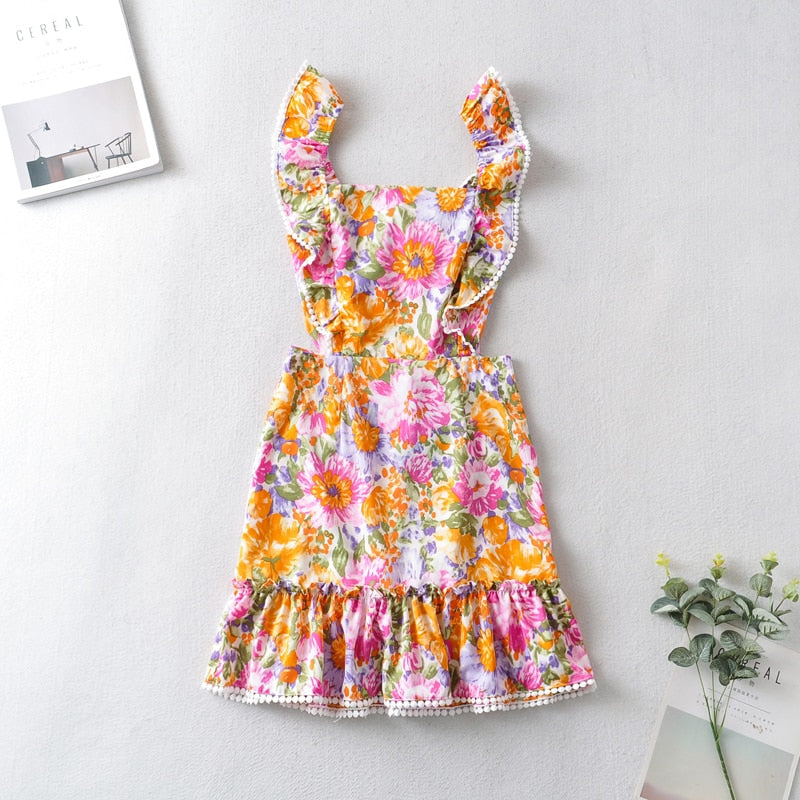 MILIE MINI DRESS