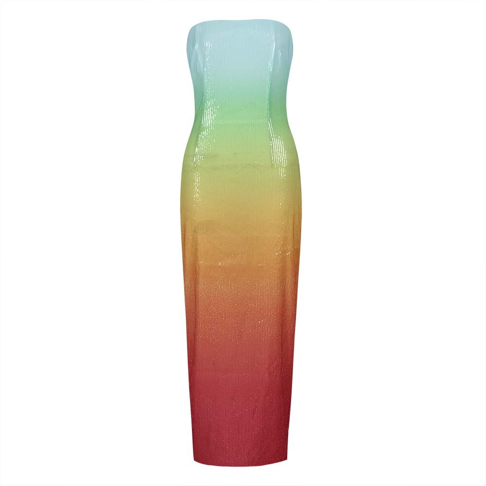 NOVA MAXI DRESS