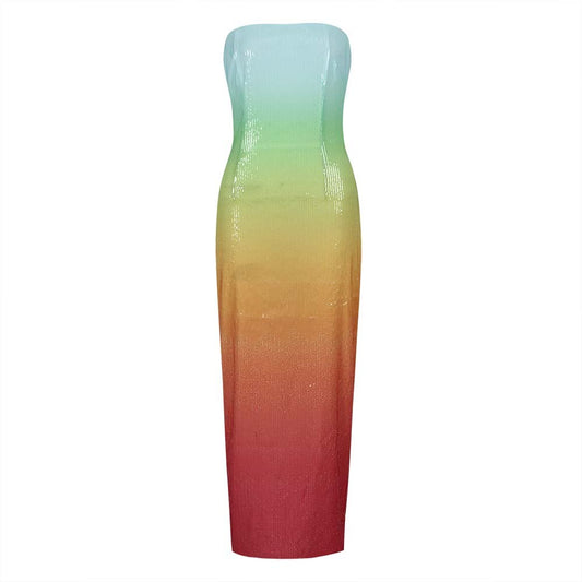 NOVA MAXI DRESS