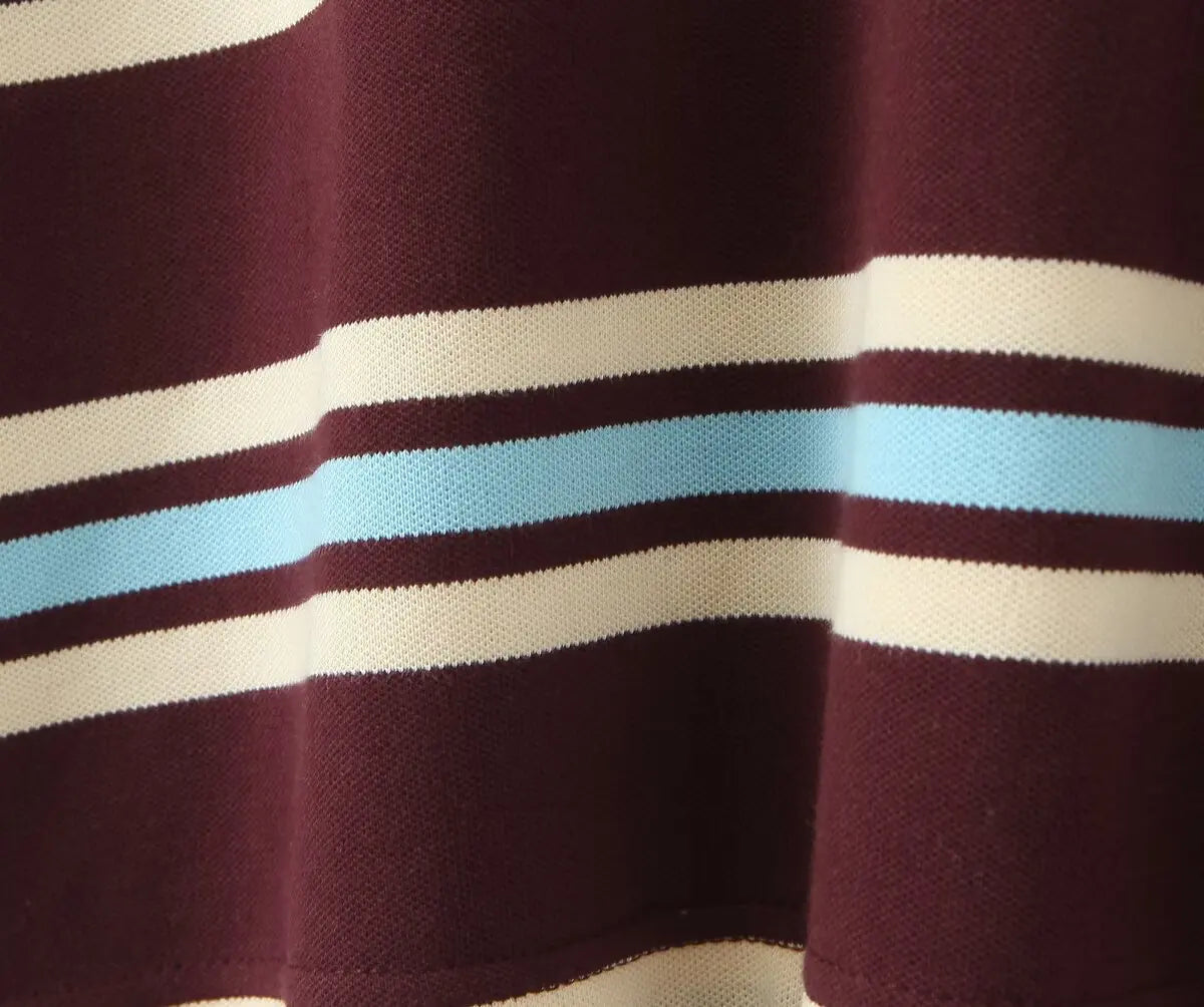 BEATRICE STRIPED T-SHIRT