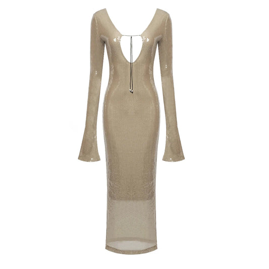MARIA MIDI DRESS