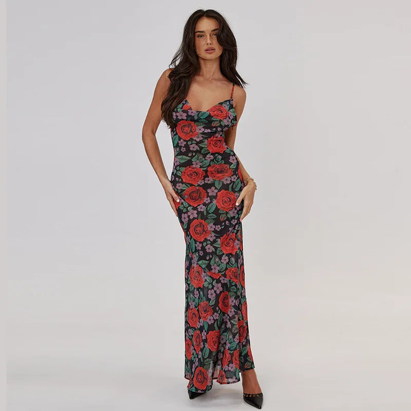 TALIA MAXI DRESS