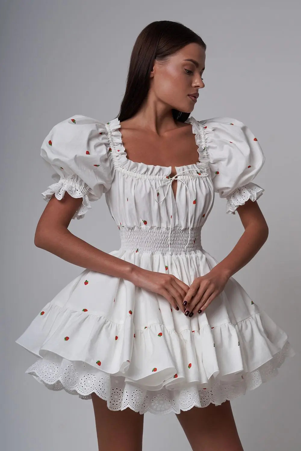 AVANNA MINI DRESS