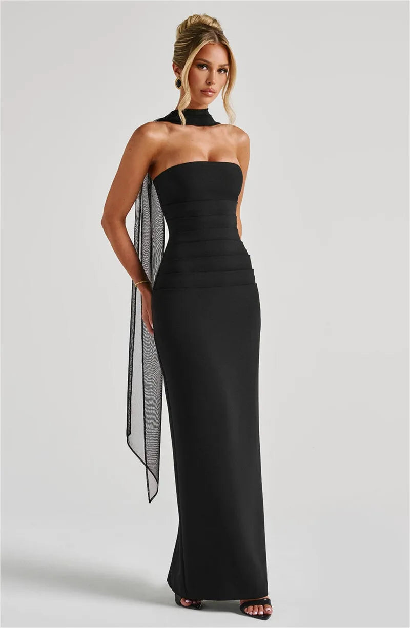NELI MAXI DRESS