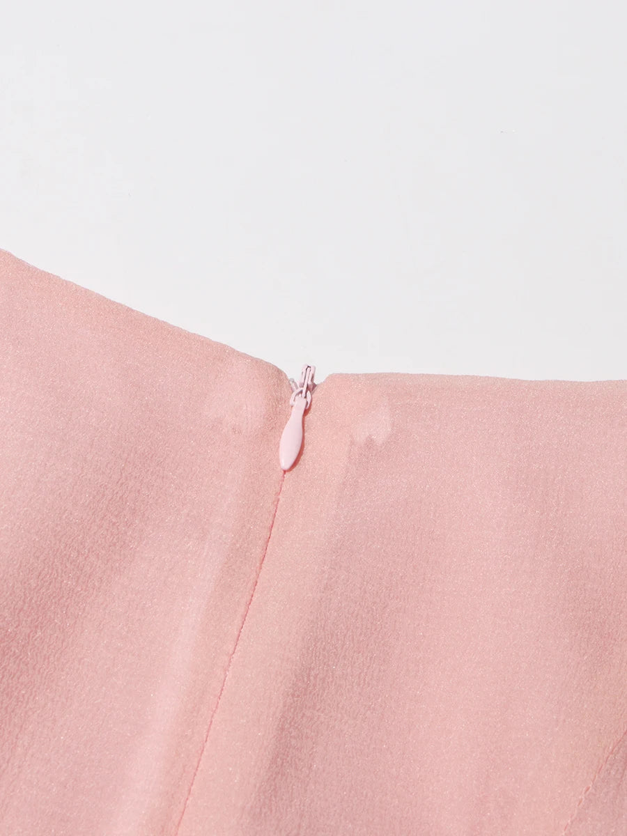 CARTER MIDI DRESS