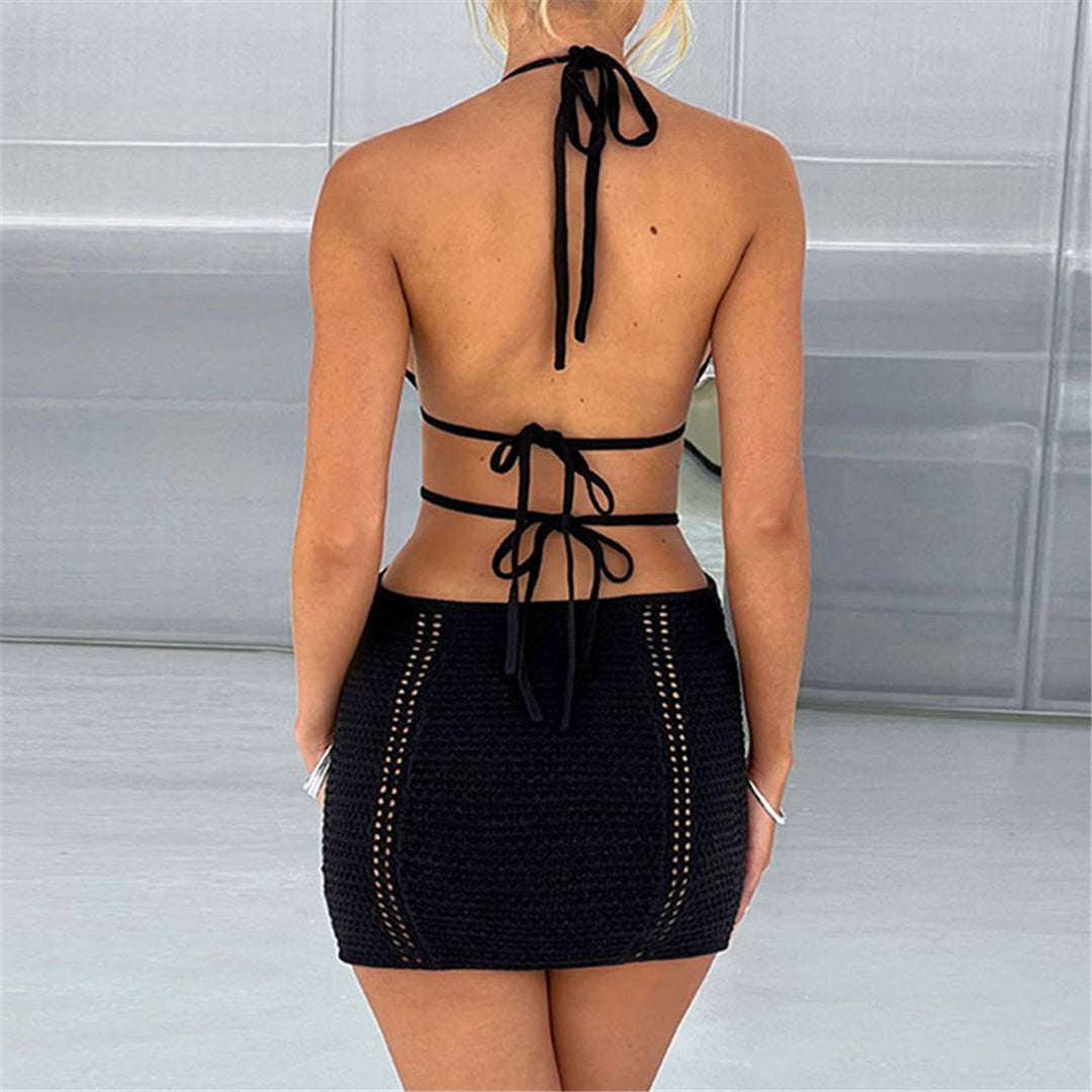 CARRIE MINI  DRESS