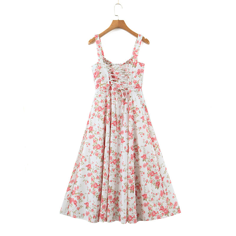 NURA MIDI DRESS