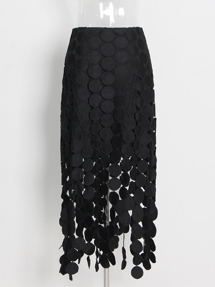 EMILI MIDI SKIRT