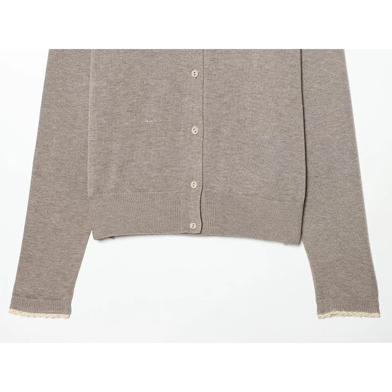 EVERLEIGH KNIT CARDIGAN