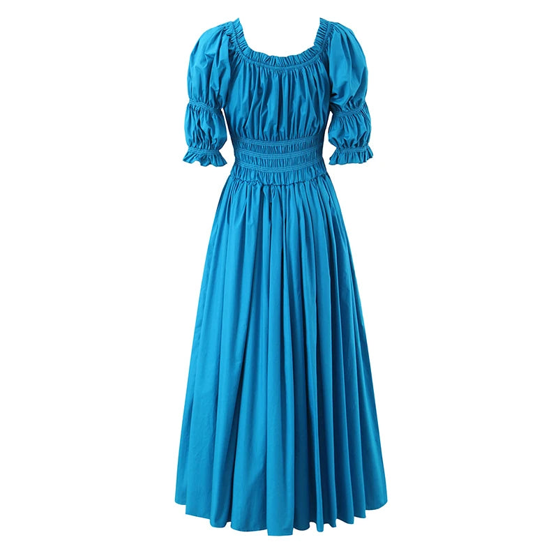 OLIVIA MIDI DRESS