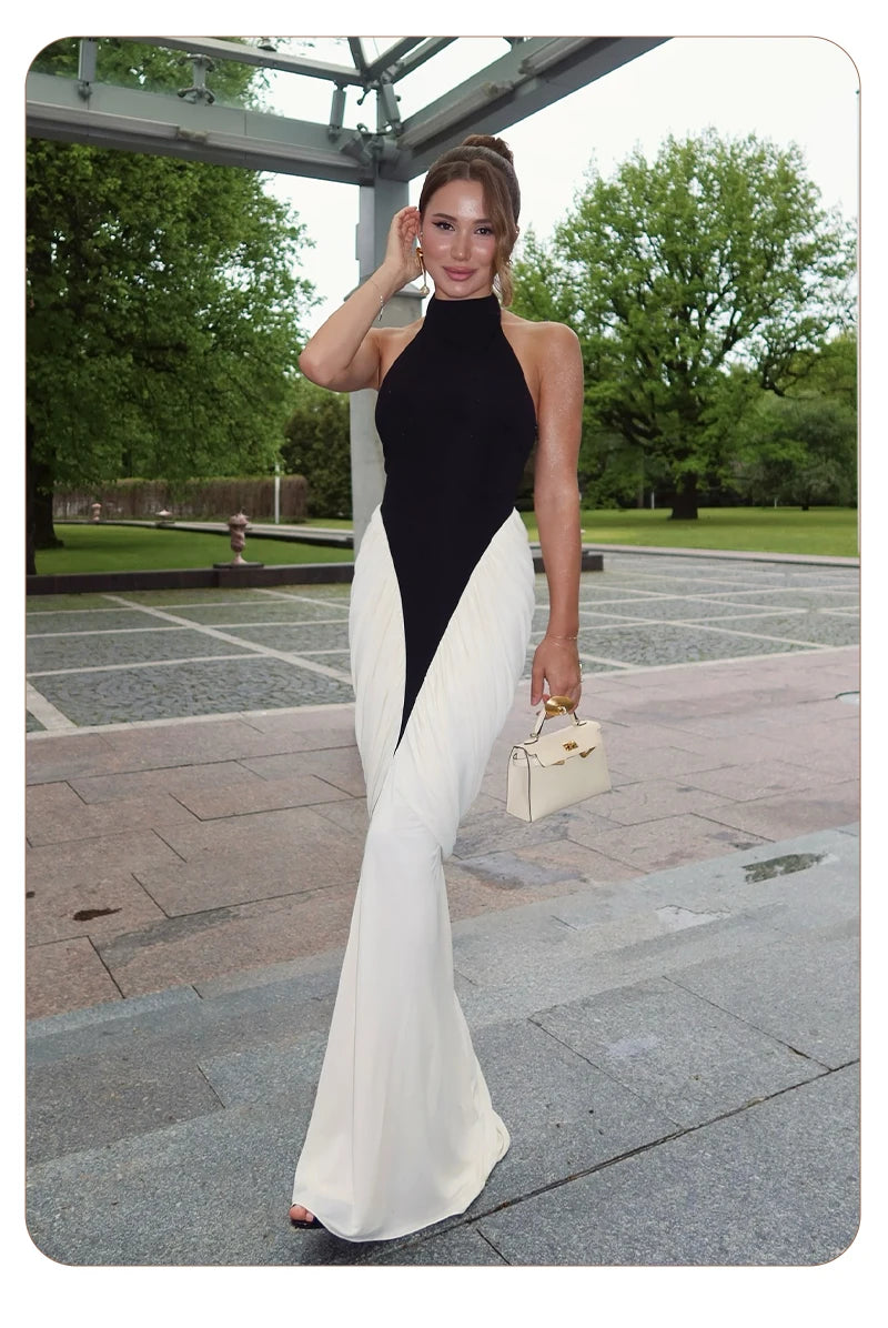 DELANEY MAXI DRESS
