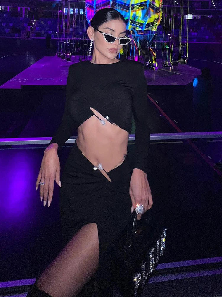 COLLETE TWO PIECE SET