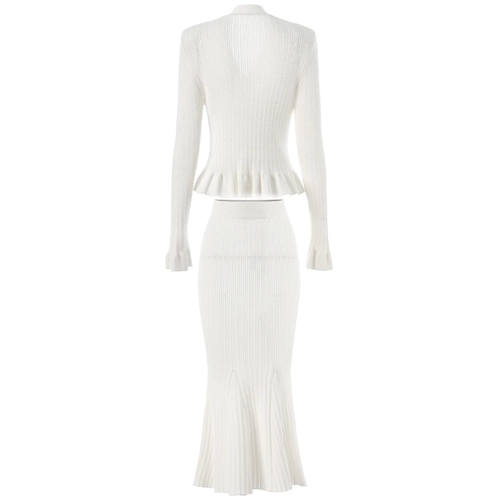 SIENNA KNIT CO ORD SET