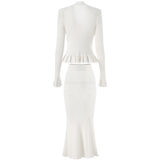 SIENNA KNIT CO ORD SET