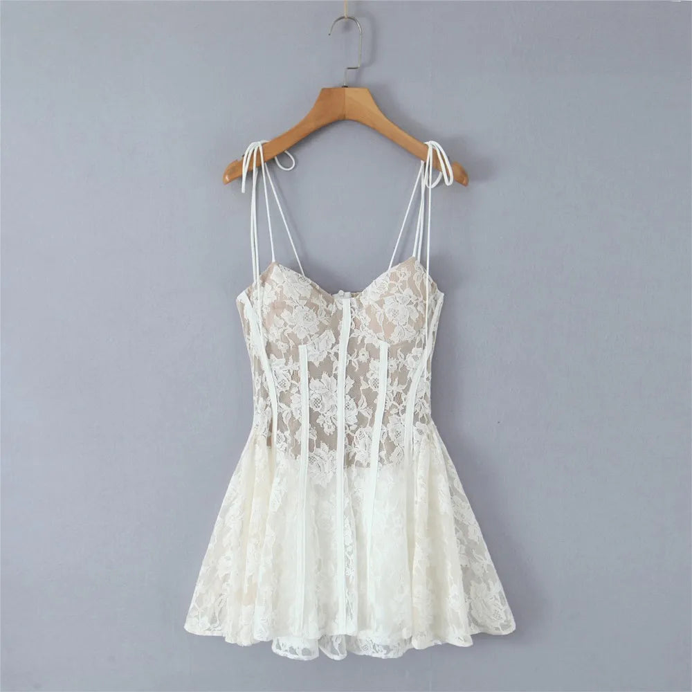 CHARMAINE MINI DRESS