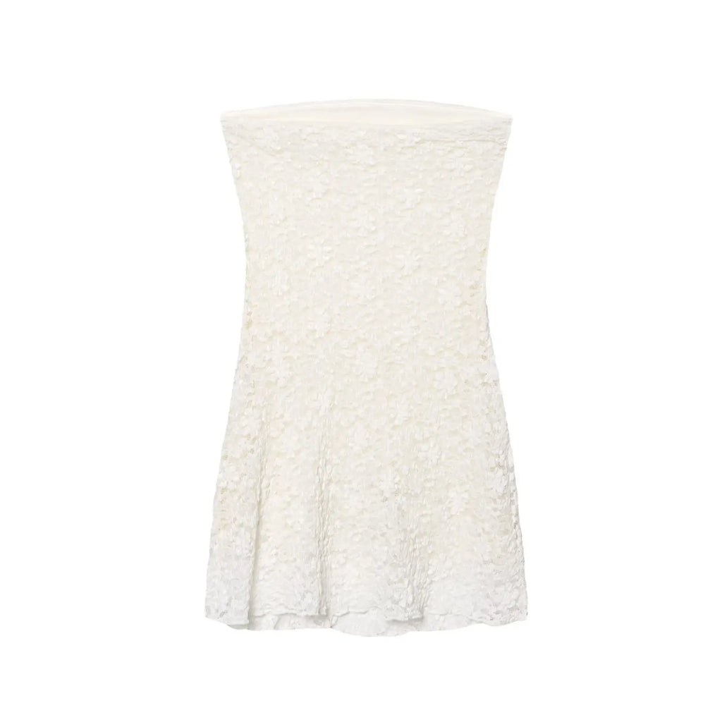 MAEVE LACE MINI DRESS