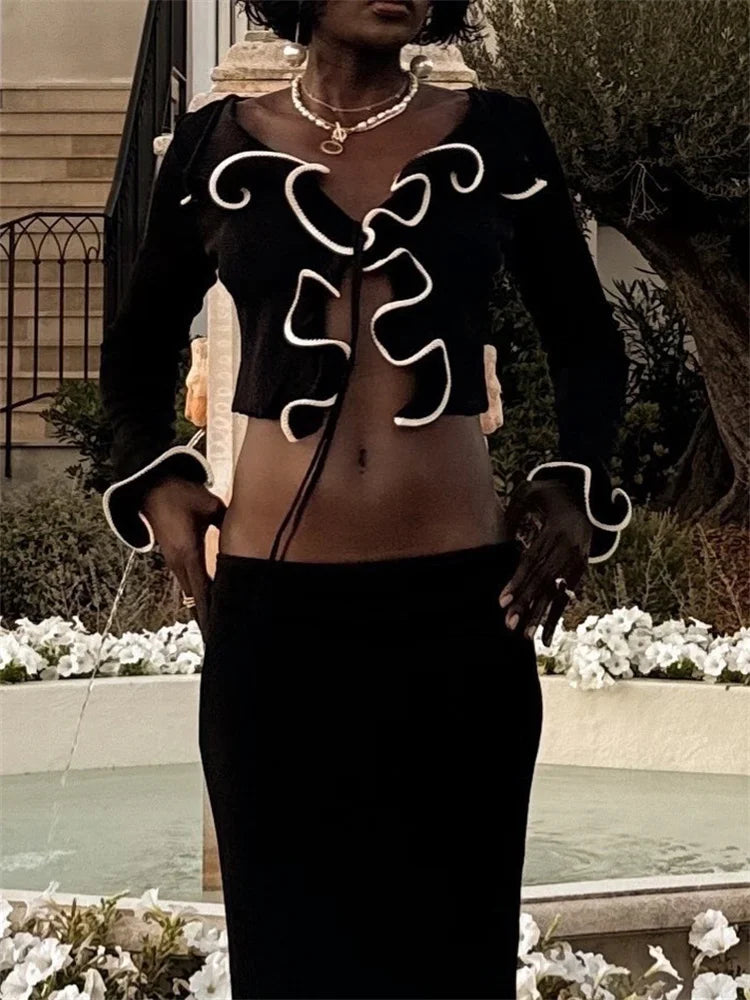 DEBORAH KNITTED CARDIGAN