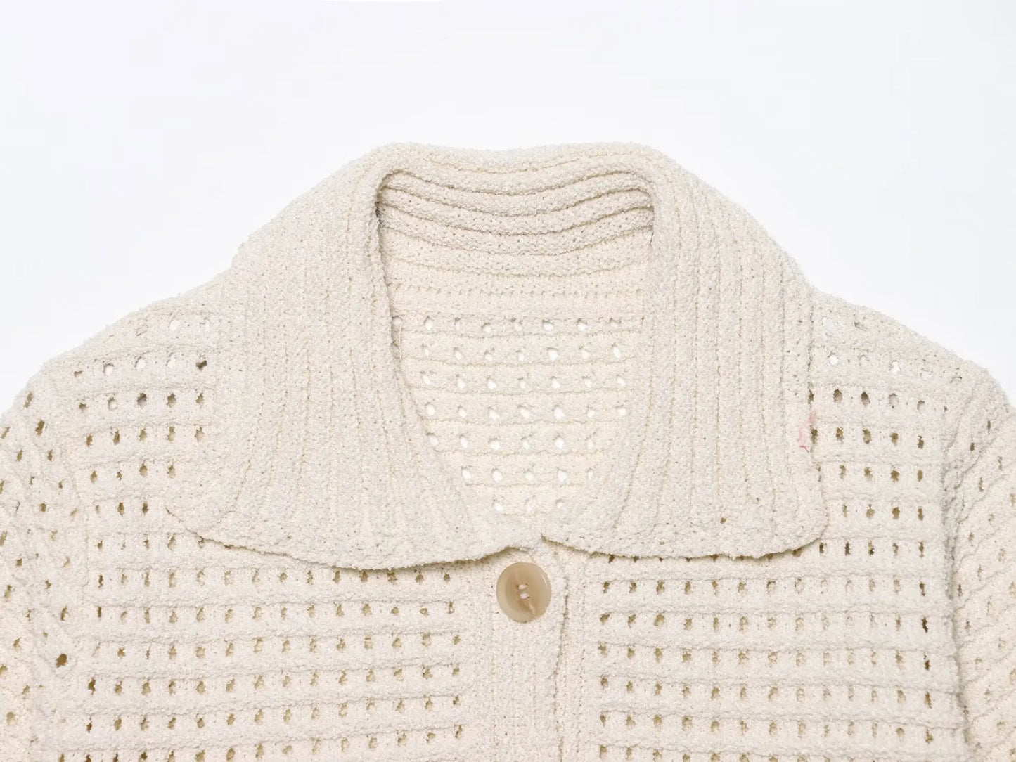 LEXI CO-ORD KNIT JACKET