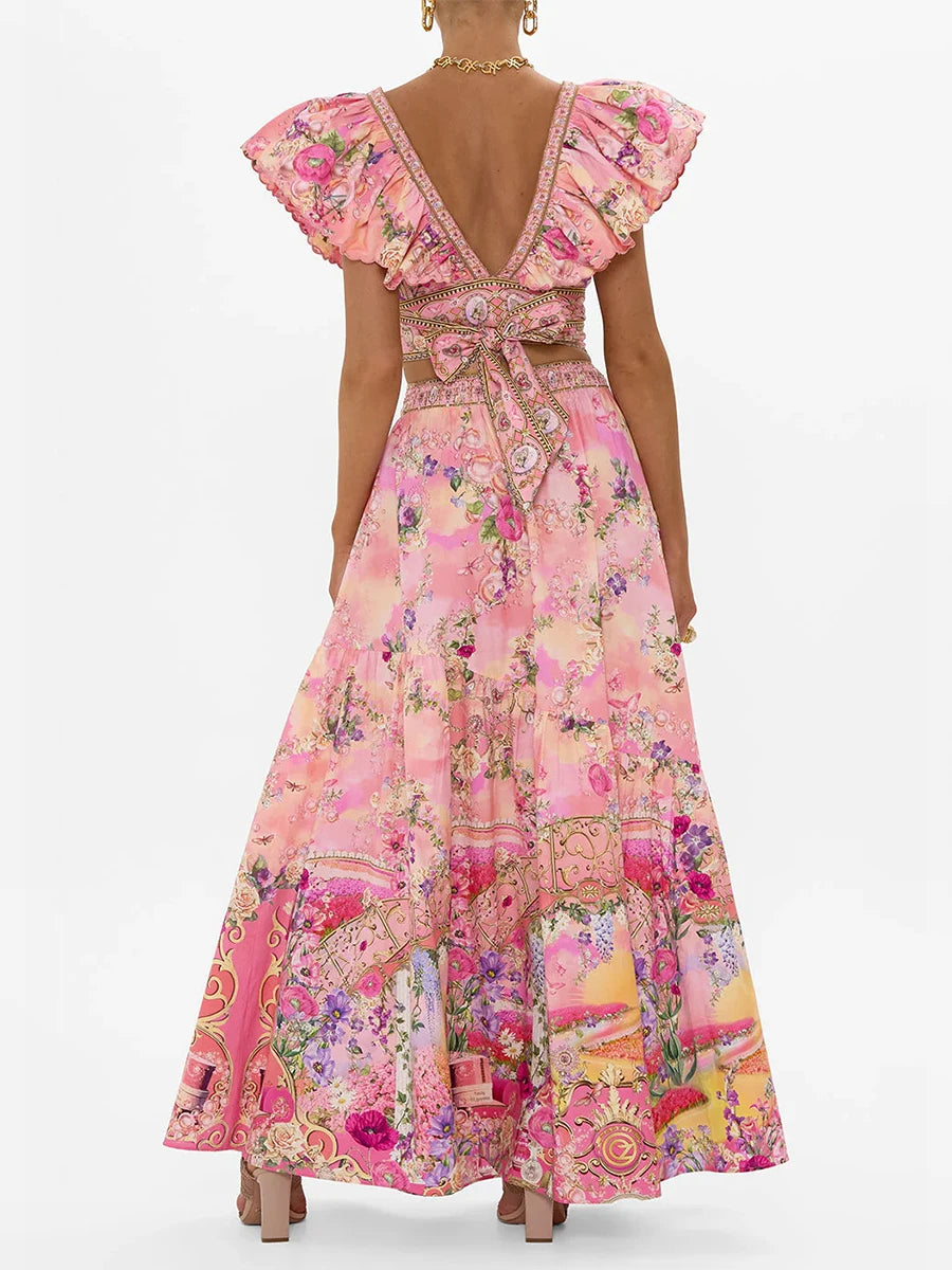 SHARLOT TWO PIECE SET