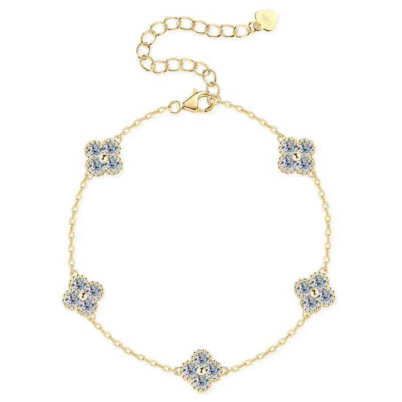 ADA MOISSANITE BRACELET