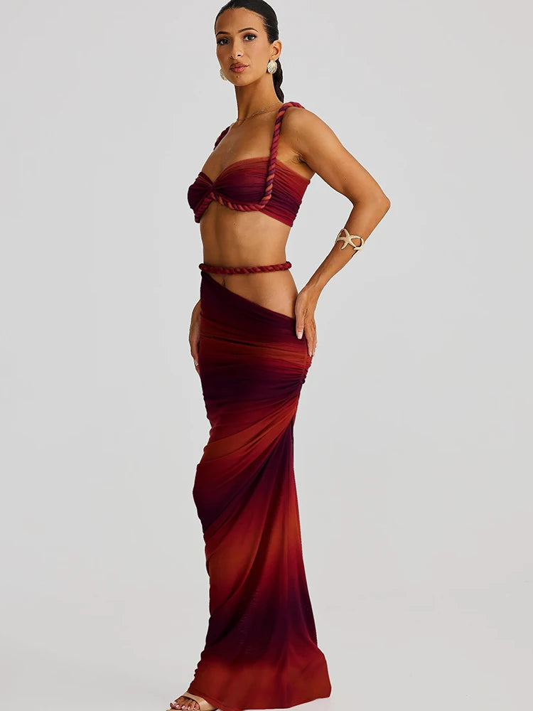 CATHERINE TWO PIECE SET