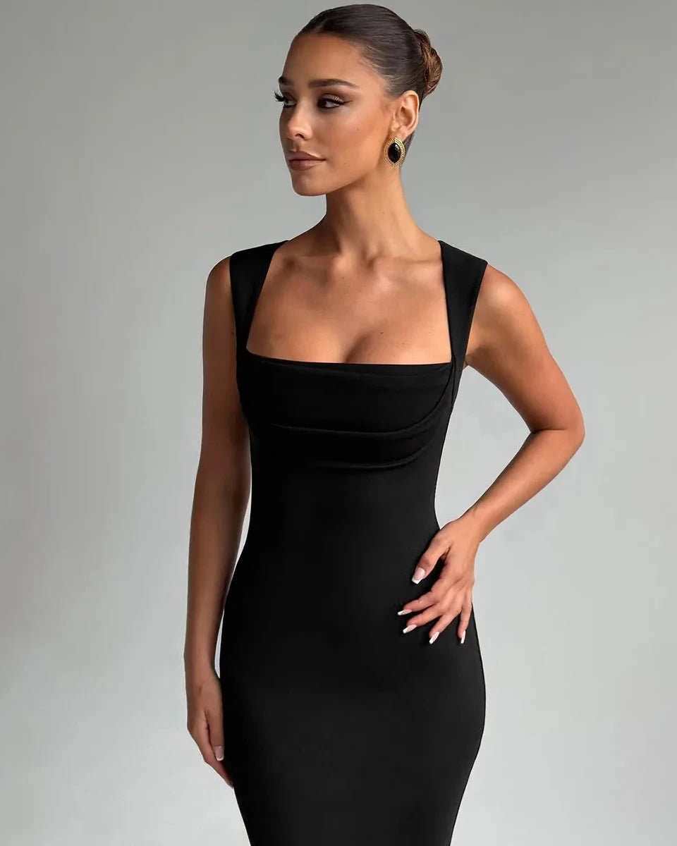 BRENDA MAXI DRESS