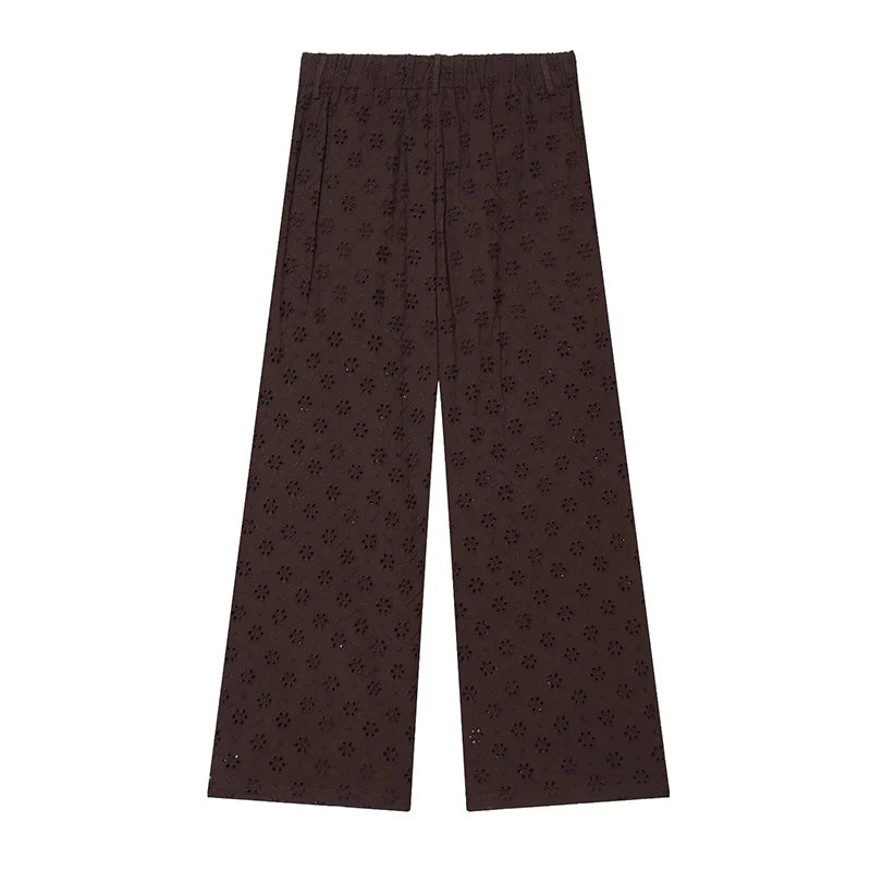KORI CO-ORD TROUSERS