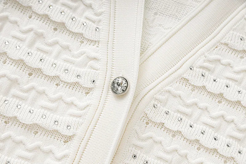 MARLENA KNIT MIDI DRESS