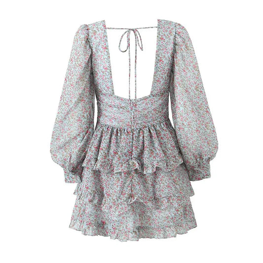 FONTANNE MINI DRESS