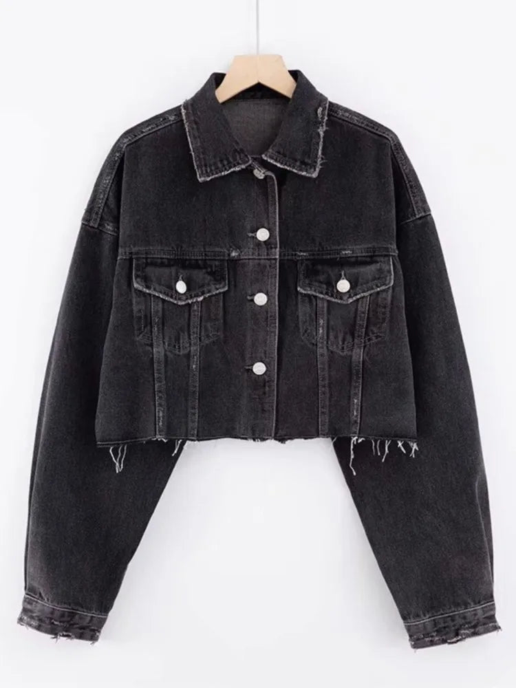 NOEL DENIM JACKET