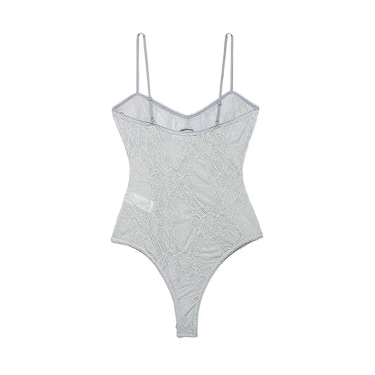 ELIA LACE BODYSUIT