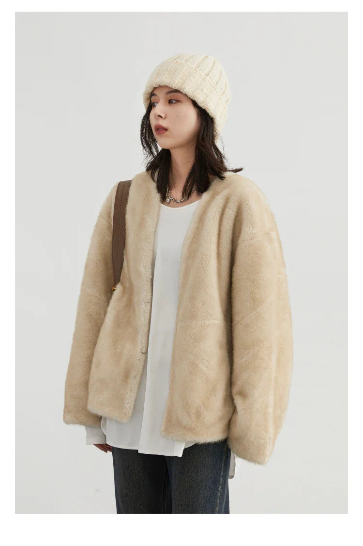 MEGI FAUX FUR