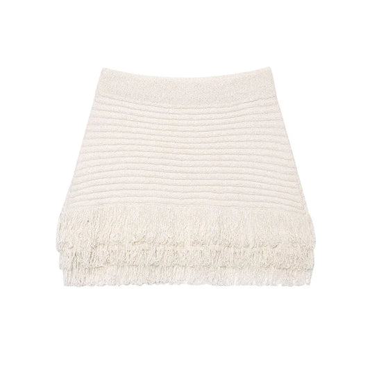 LEXI CO-ORD KNIT SKIRT