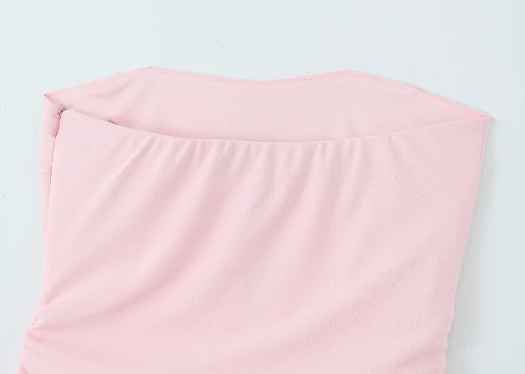 STEPHANIE MIDI DRESS