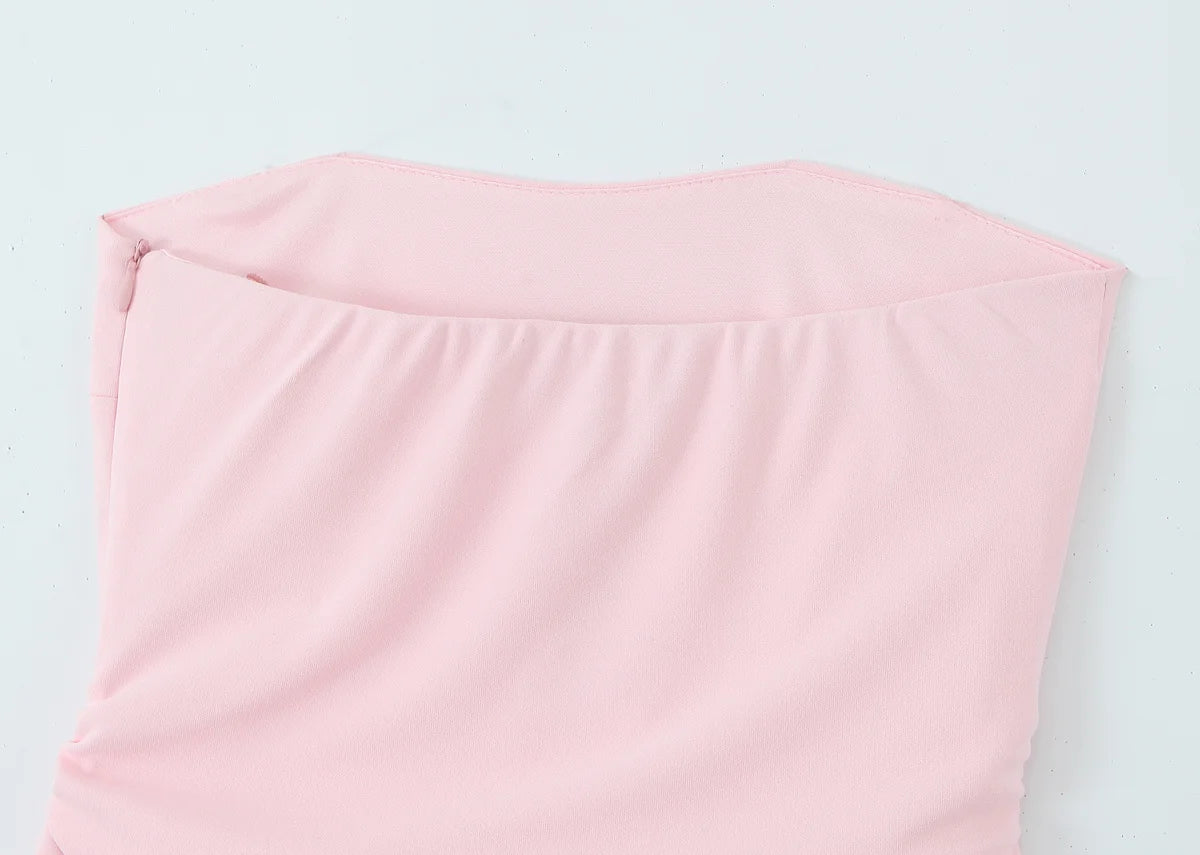 STEPHANIE MIDI DRESS