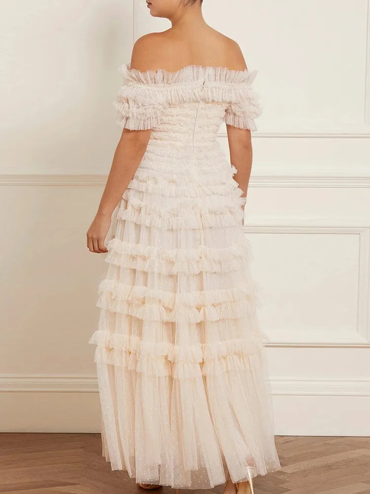 ERNA MAXI DRESS