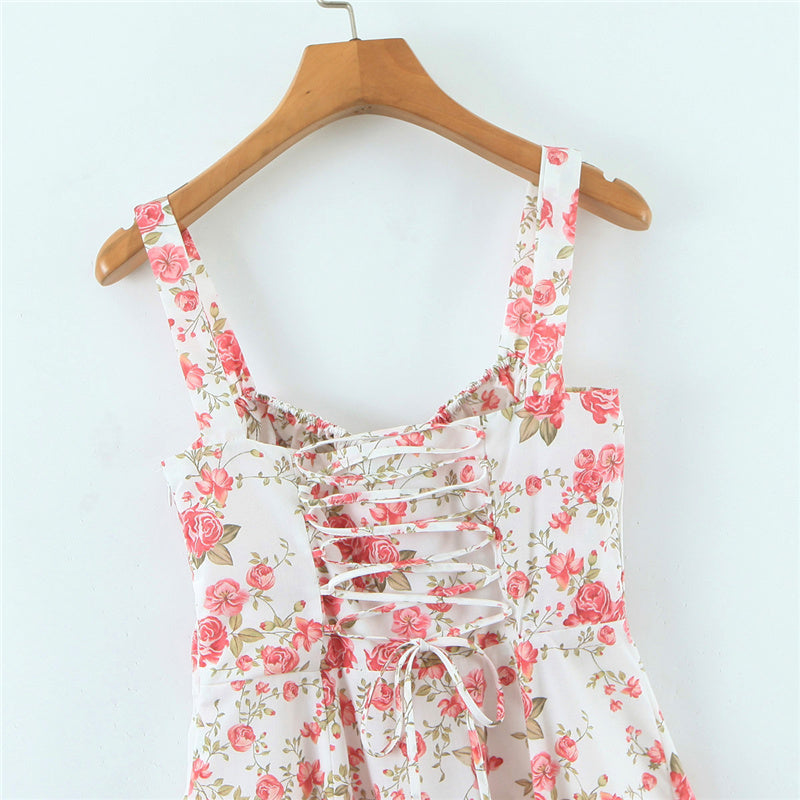 NURA MIDI DRESS