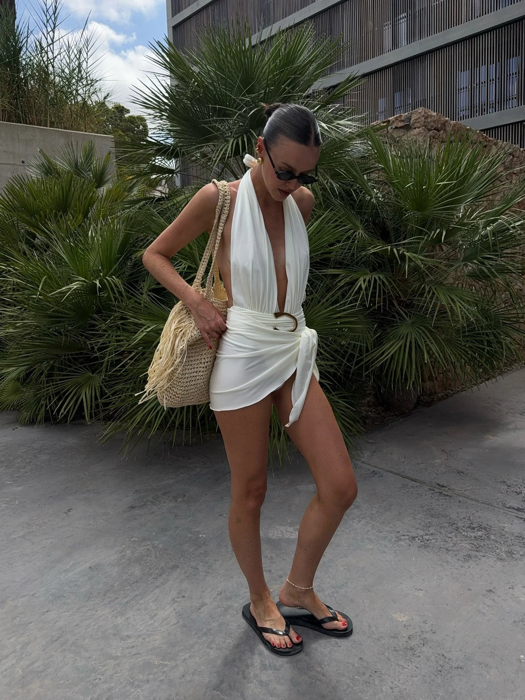 TERE TWO PIECE BEACH SET