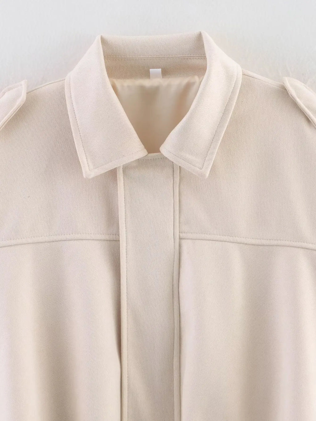 LILO SUEDE BOMBER JACKET