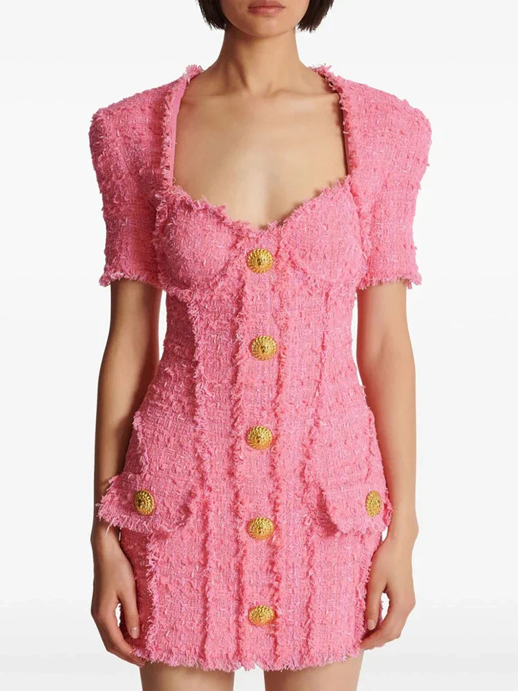 BRIDGETI MINI DRESS