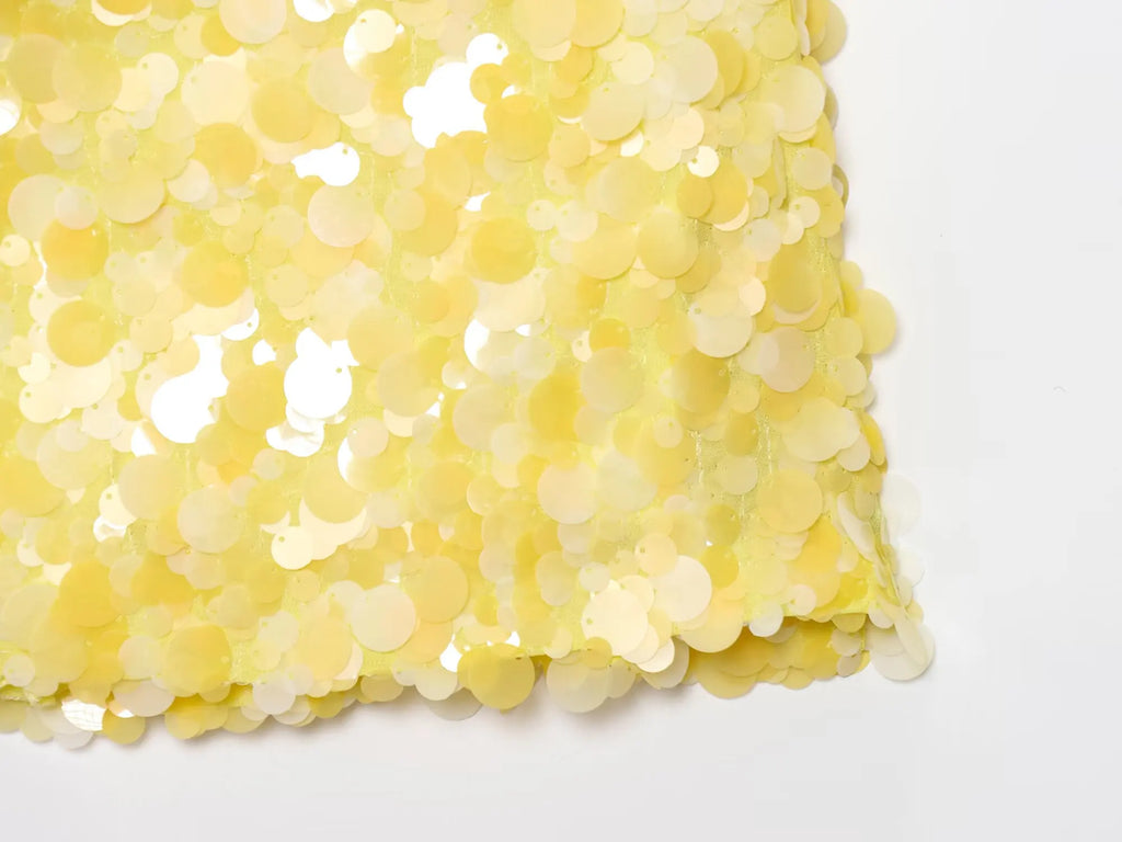 ARYA SEQUIN MINI SKIRT