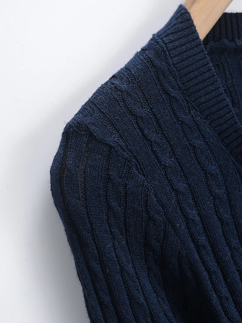 TISIA KNITTED BLOUSE