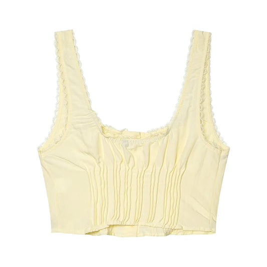 LEIKI LACE TOP