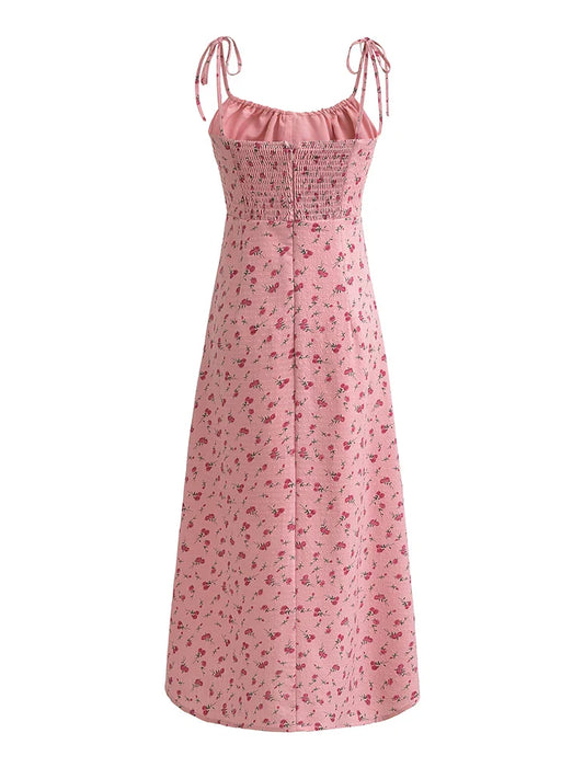 BRIDGET MIDI DRESS