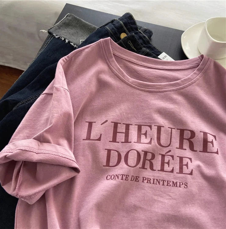 SERENA T-SHIRT