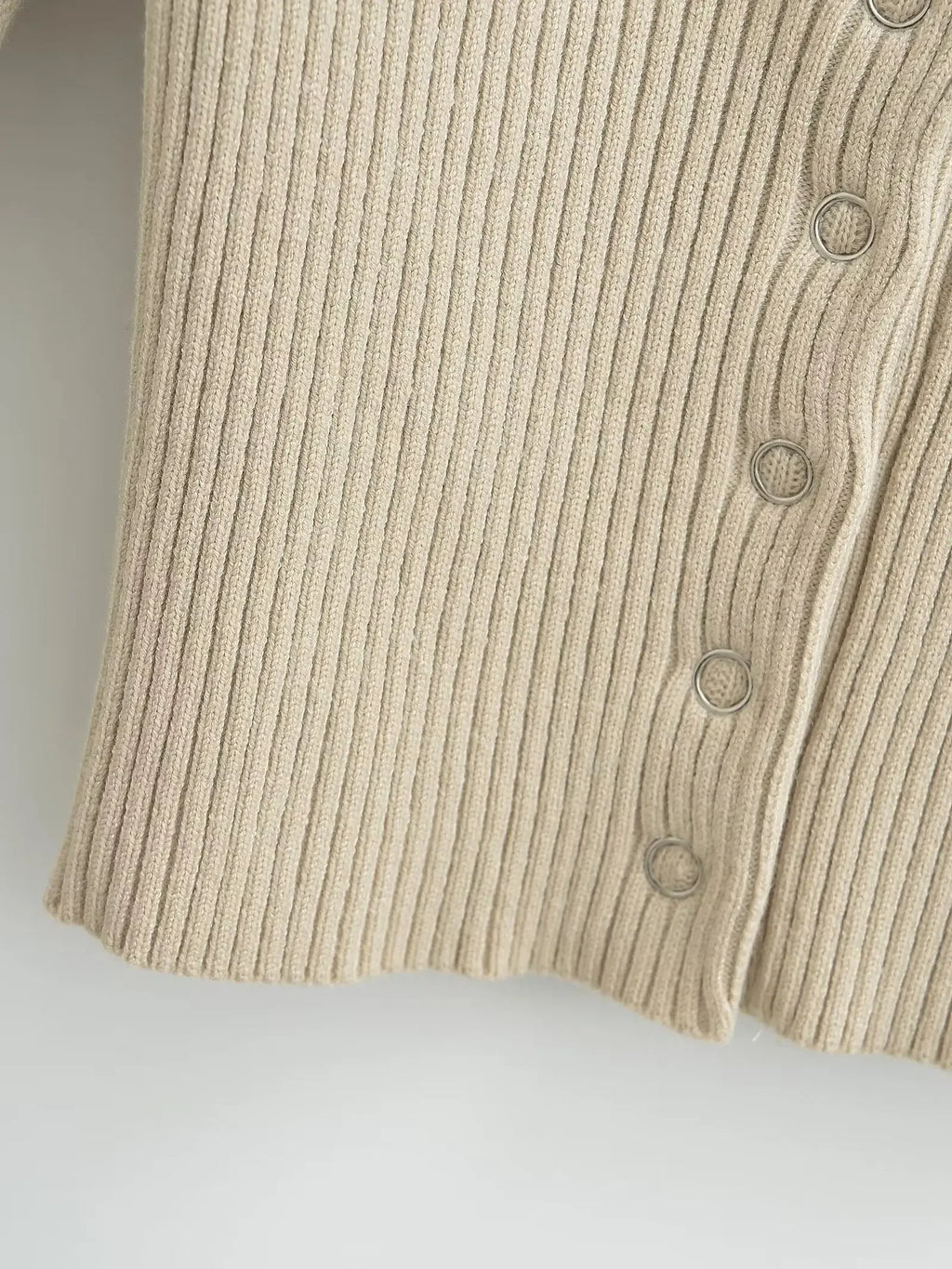 ANGIE KNIT CARDIGAN
