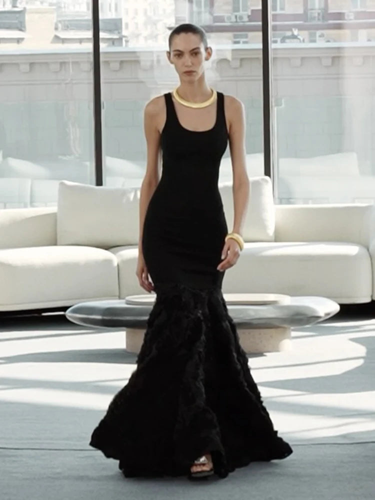 PARIS MAXI DRESS