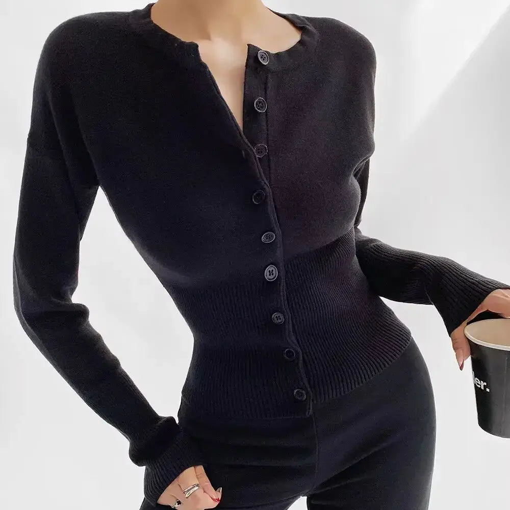 INNA KNIT CARDIGAN