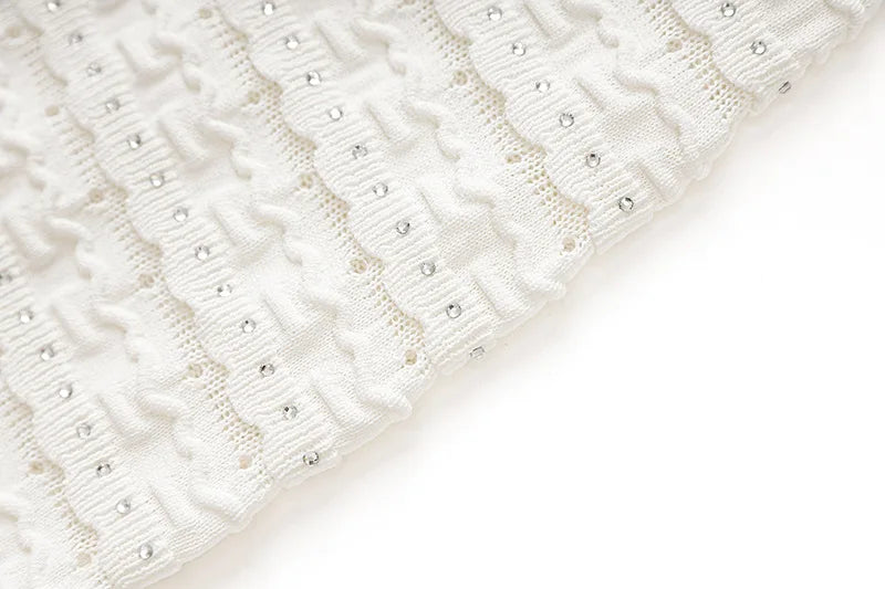 MARLENA KNIT MIDI DRESS