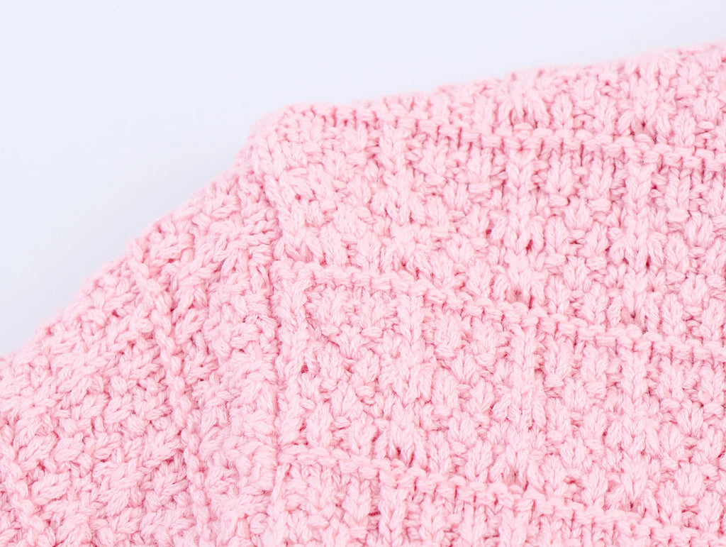 OLIVETTE CO-ORD CARDIGAN